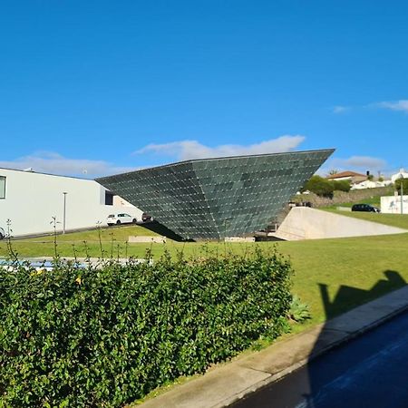 Apartamento Terra E Mar I Ponta Garca Kültér fotó