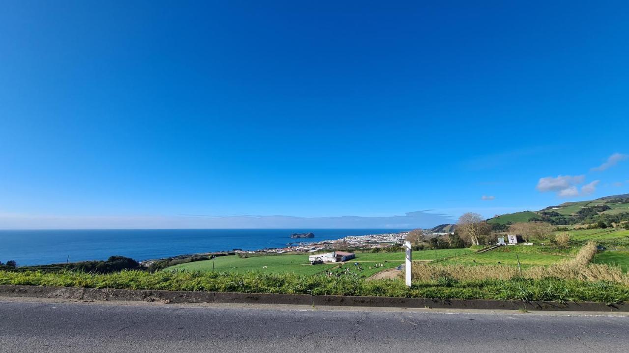 Apartamento Terra E Mar I Ponta Garca Kültér fotó