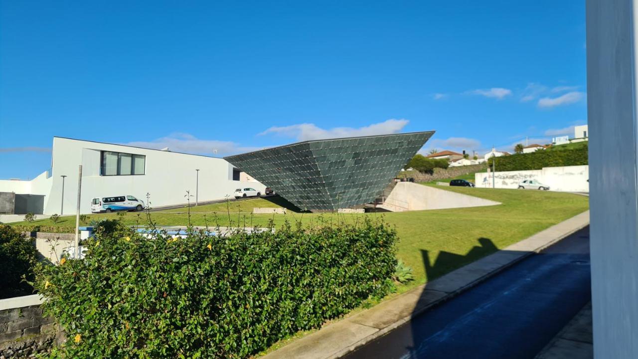 Apartamento Terra E Mar I Ponta Garca Kültér fotó