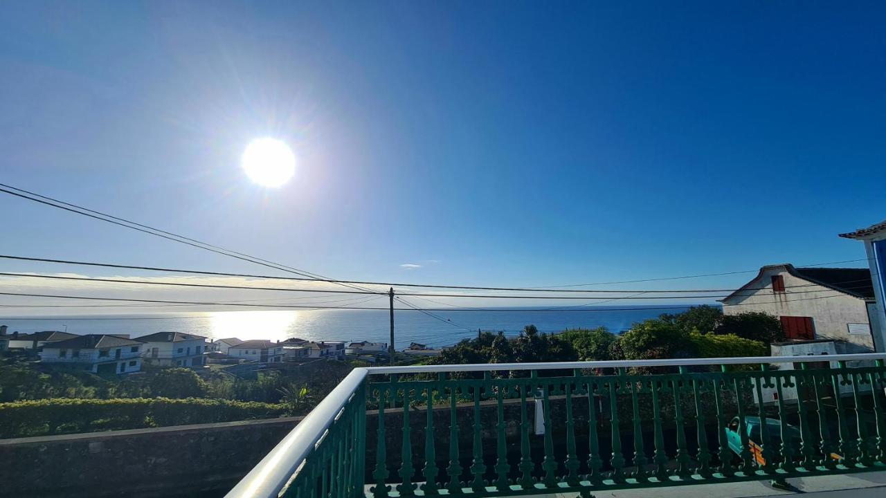 Apartamento Terra E Mar I Ponta Garca Kültér fotó