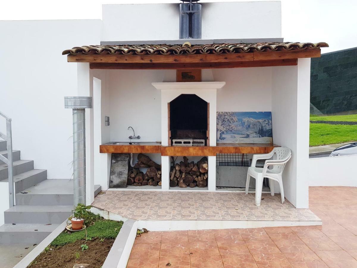 Apartamento Terra E Mar I Ponta Garca Kültér fotó