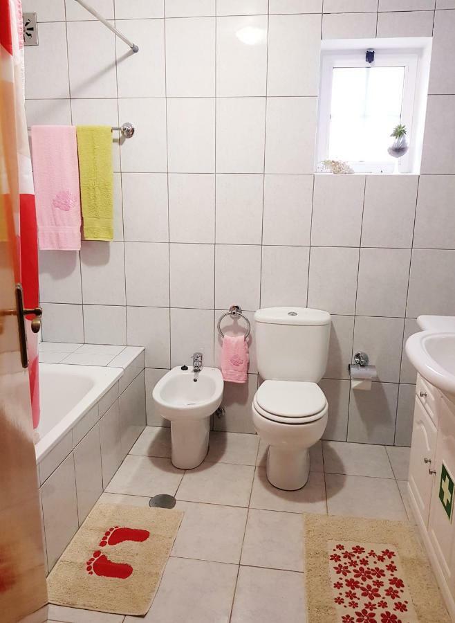 Apartamento Terra E Mar I Ponta Garca Kültér fotó