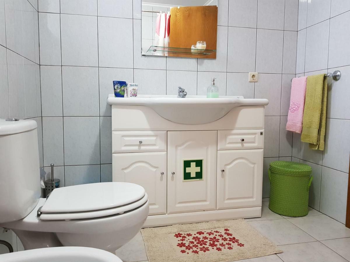 Apartamento Terra E Mar I Ponta Garca Kültér fotó
